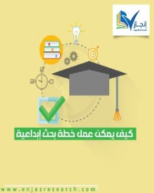 كيف يمكن عمل خطة بحث إبداعية؟
